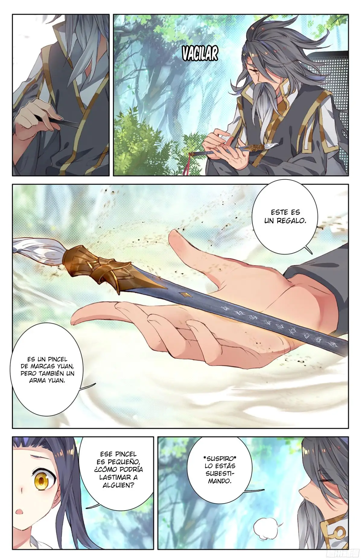 Yuan Zun capítulo 9 página 17