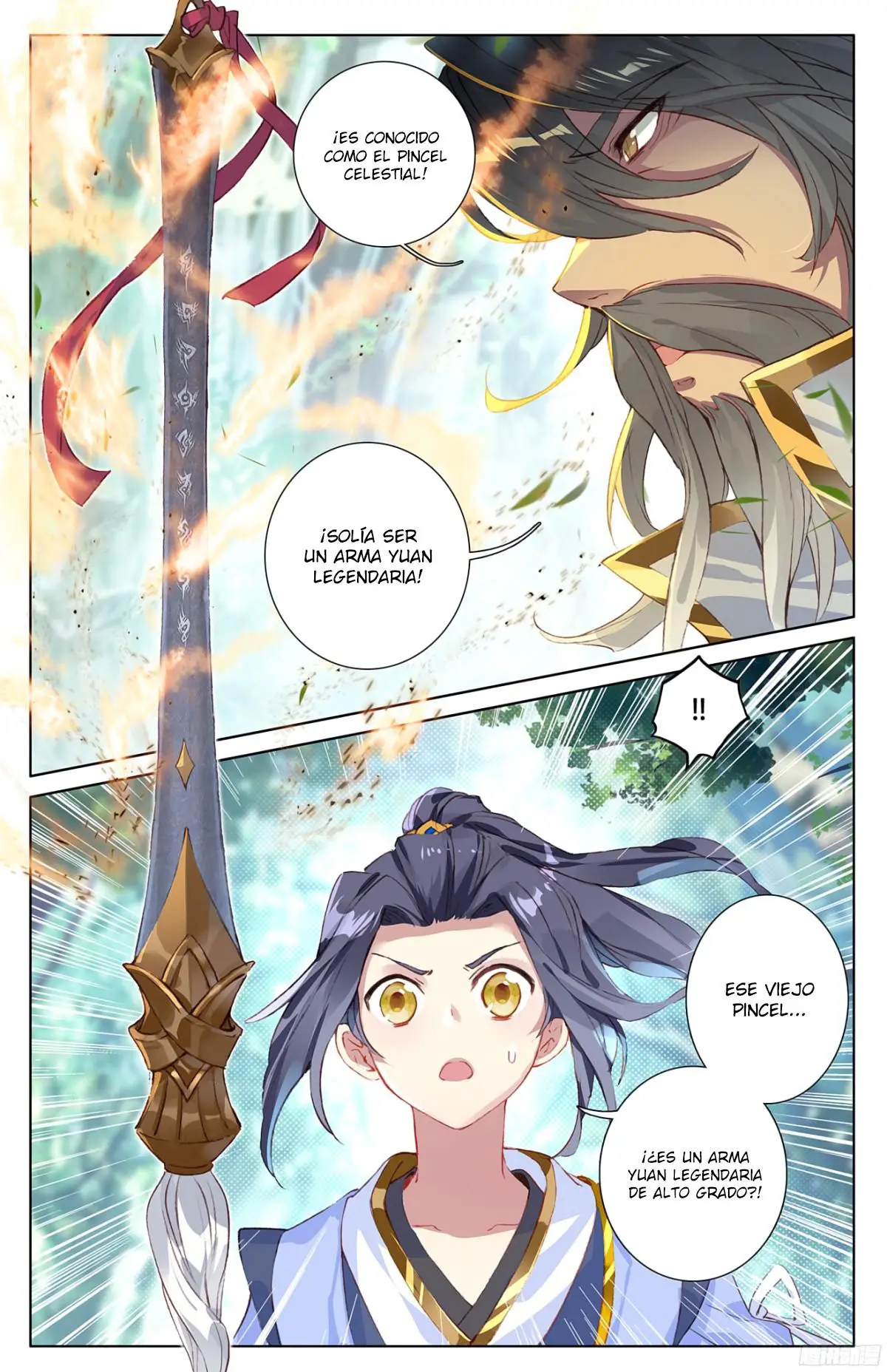 Yuan Zun capítulo 9 página 18