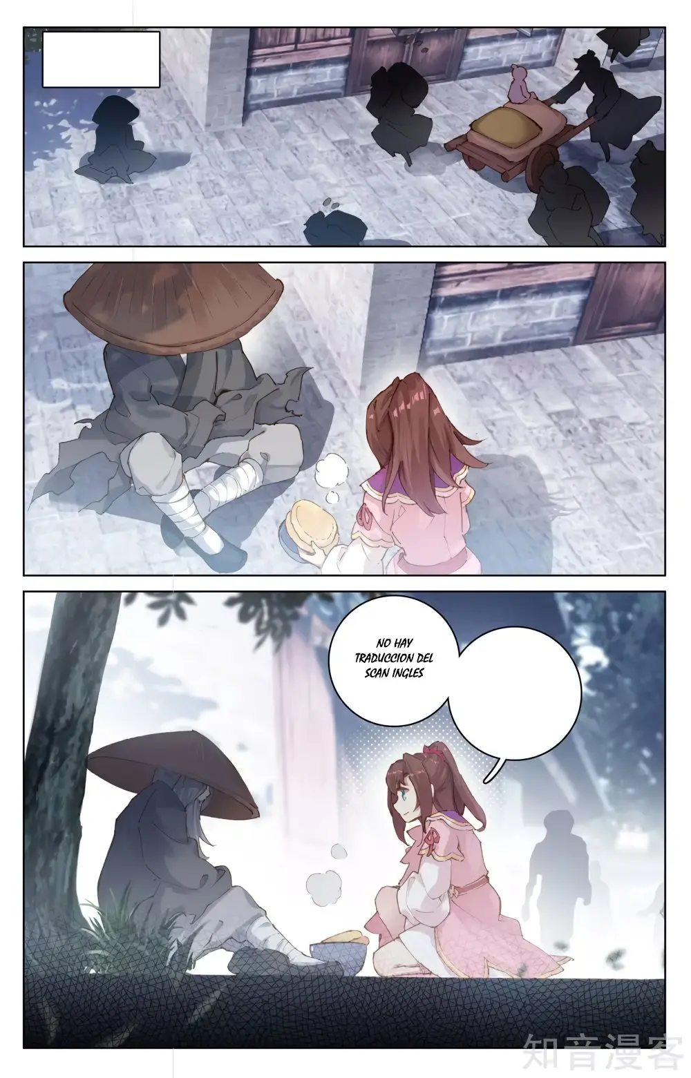 Yuan Zun capítulo 91 página 8