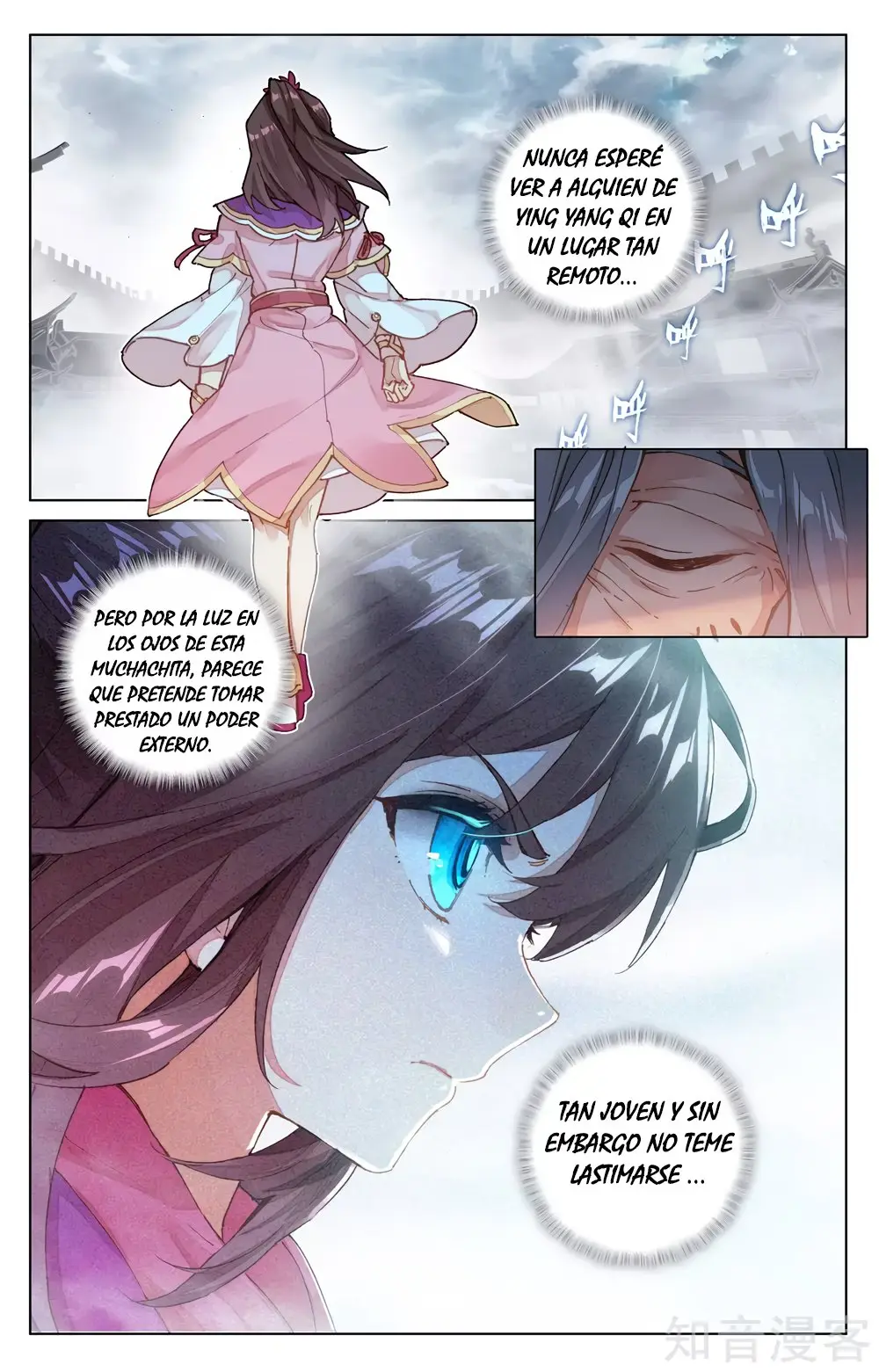 Yuan Zun capítulo 91 página 10