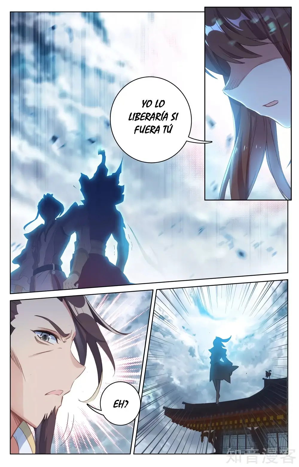 Yuan Zun capítulo 95 página 9
