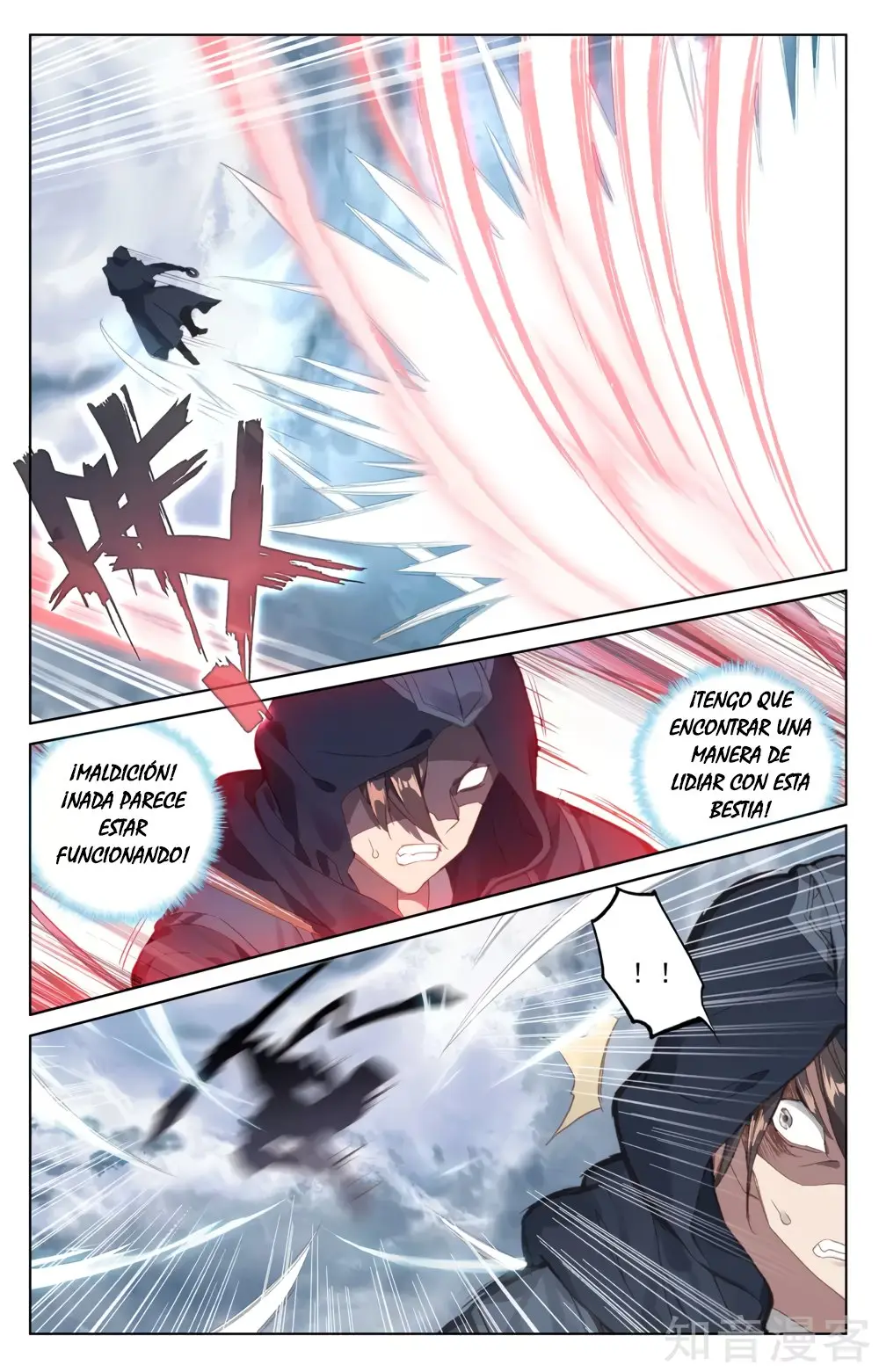 Yuan Zun capítulo 98 página 9