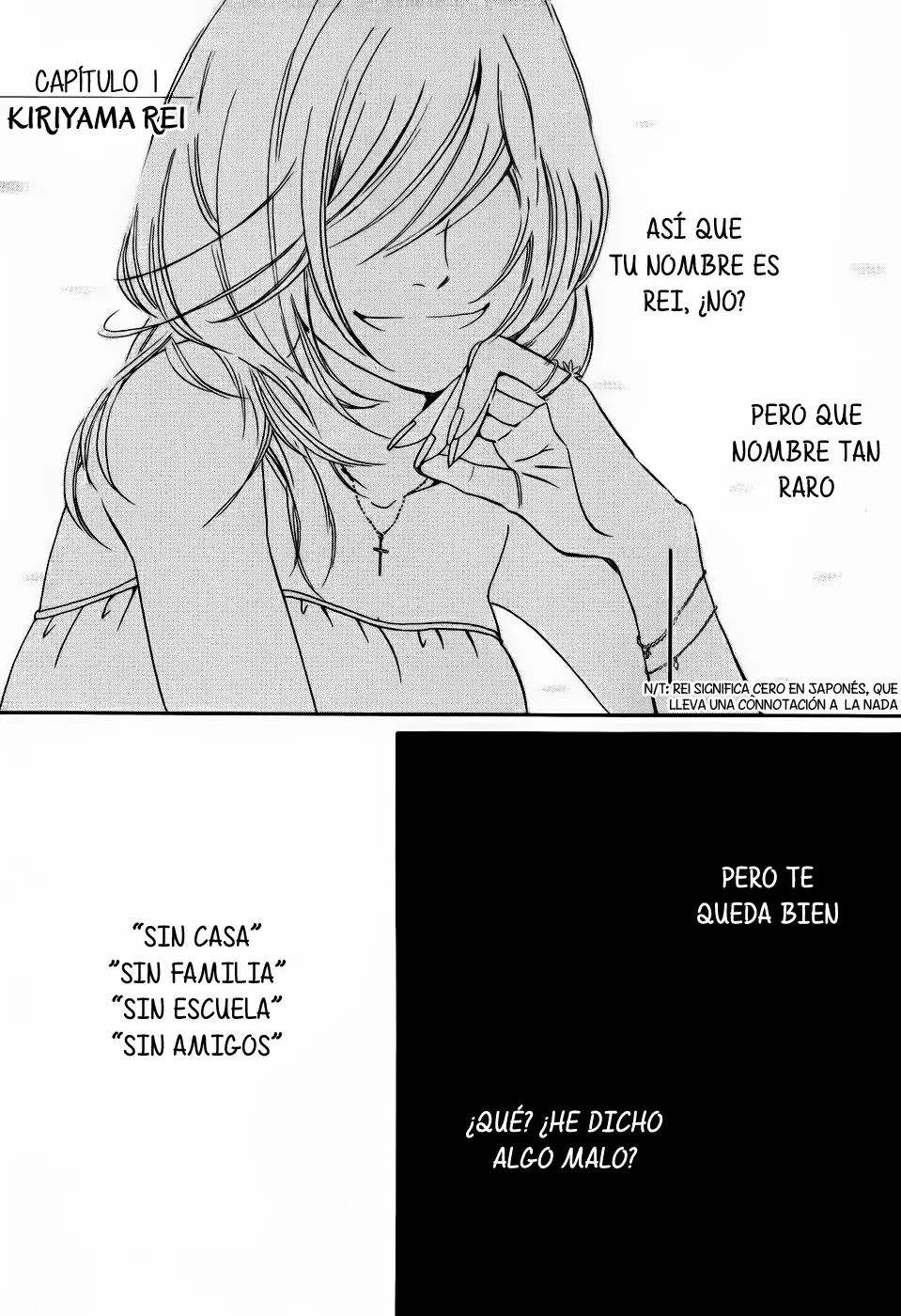 3-gatsu no Lion - Capítulo 1 - Página 5 - LectorTMOo