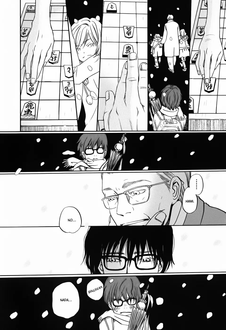 3-gatsu no Lion - Capítulo 1 - Página 16 - LectorTMOo