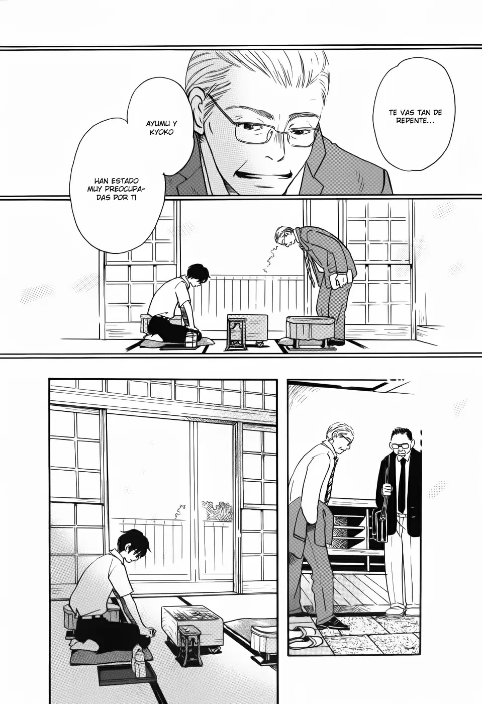 3-gatsu no Lion - Capítulo 1 - Página 18 - LectorTMOo