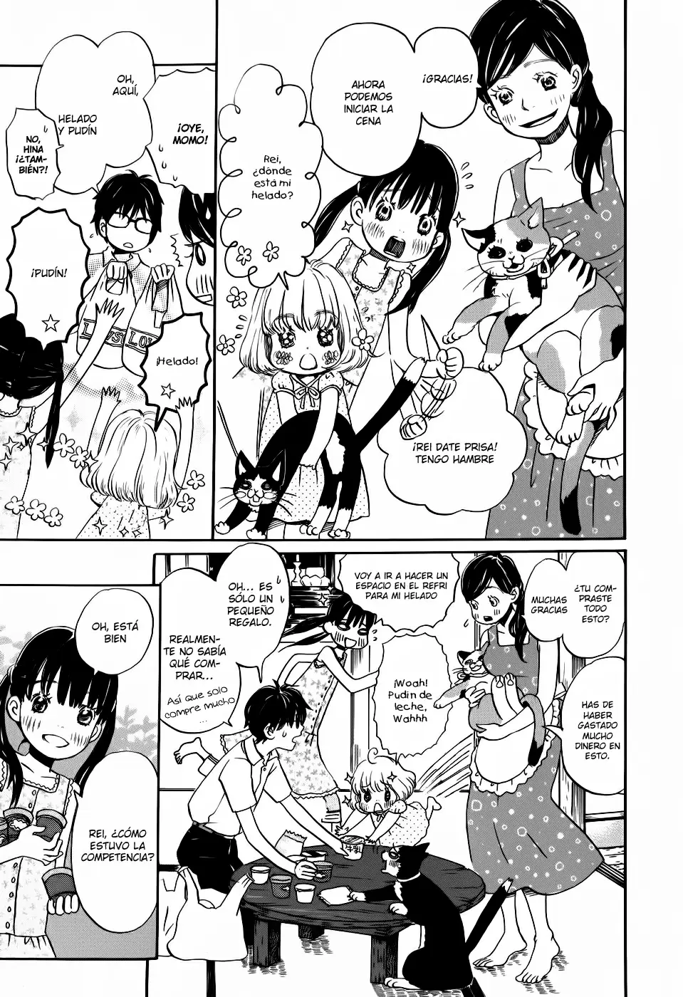 3-gatsu no Lion - Capítulo 1 - Página 23 - LectorTMOo