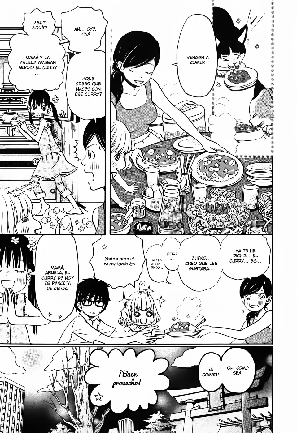 3-gatsu no Lion - Capítulo 1 - Página 25 - LectorTMOo