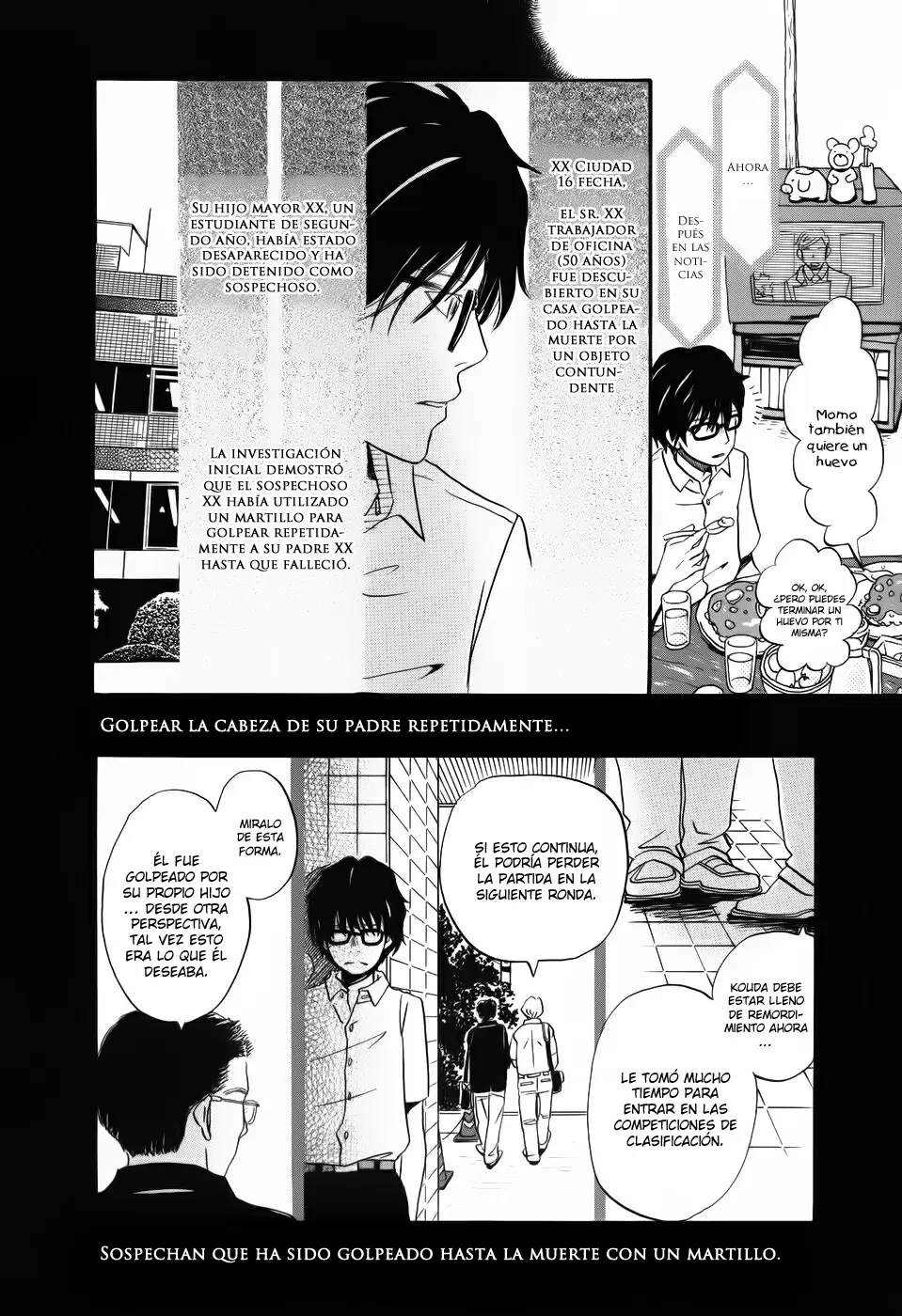 3-gatsu no Lion - Capítulo 1 - Página 26 - LectorTMOo