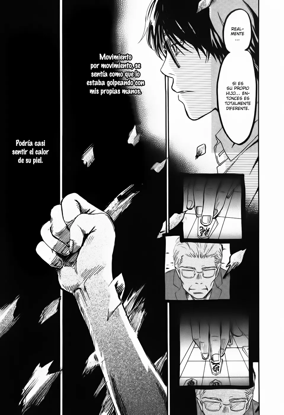 3-gatsu no Lion - Capítulo 1 - Página 27 - LectorTMOo