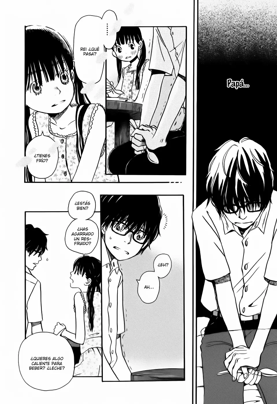 3-gatsu no Lion - Capítulo 1 - Página 28 - LectorTMOo