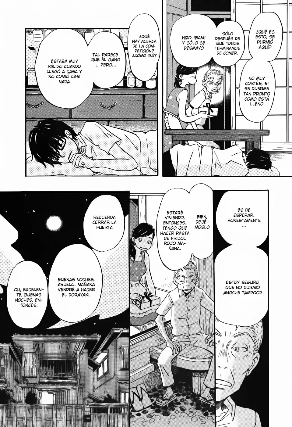3-gatsu no Lion - Capítulo 1 - Página 30 - LectorTMOo