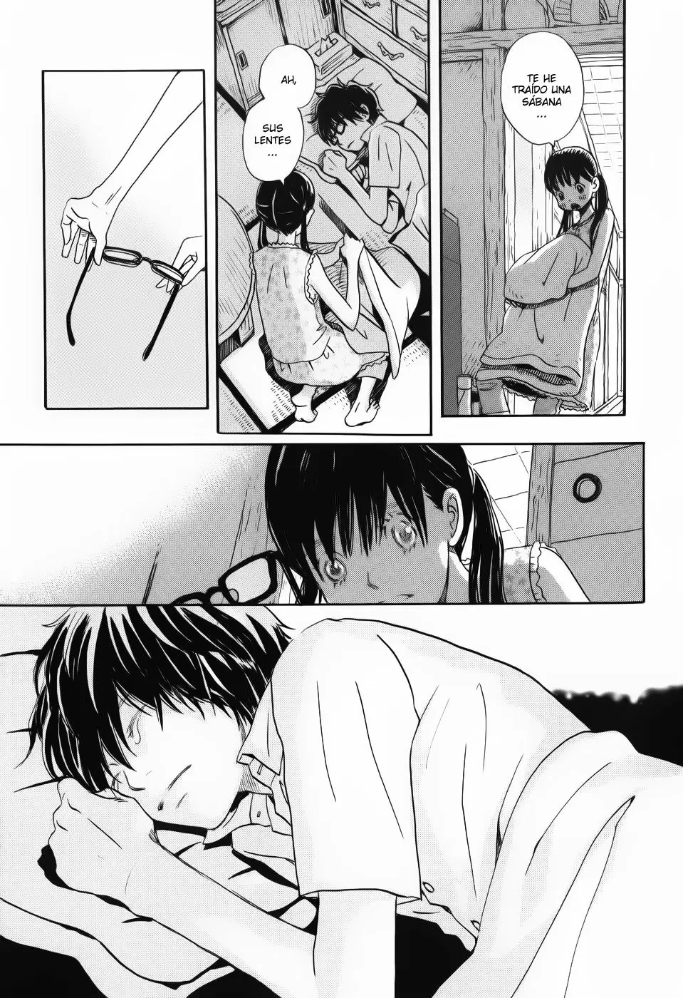 3-gatsu no Lion - Capítulo 1 - Página 31 - LectorTMOo