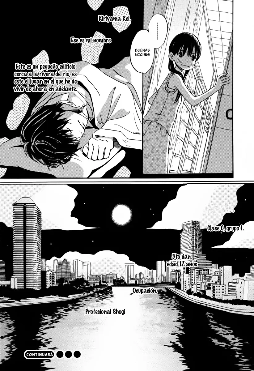 3-gatsu no Lion - Capítulo 1 - Página 34 - LectorTMOo