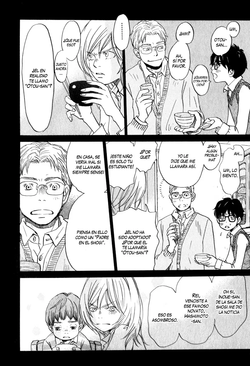 3-gatsu no Lion - Capítulo 10 - Página 6 - LectorTMOo
