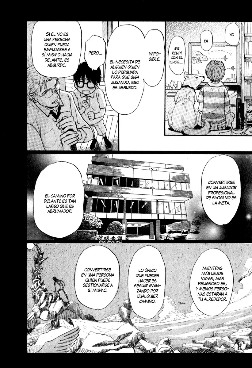 3-gatsu no Lion - Capítulo 10 - Página 8 - LectorTMOo