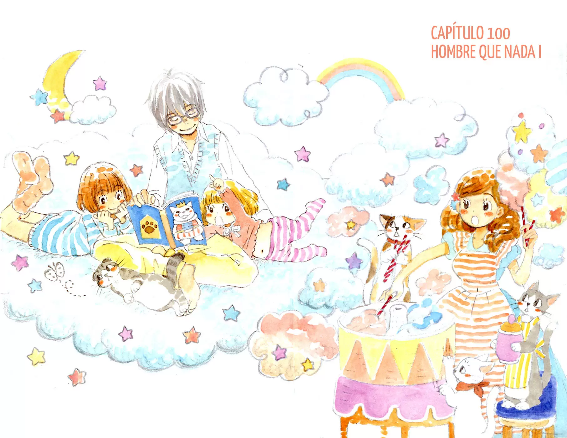 3-gatsu no Lion - Capítulo 100 - Página 2 - LectorTMOo