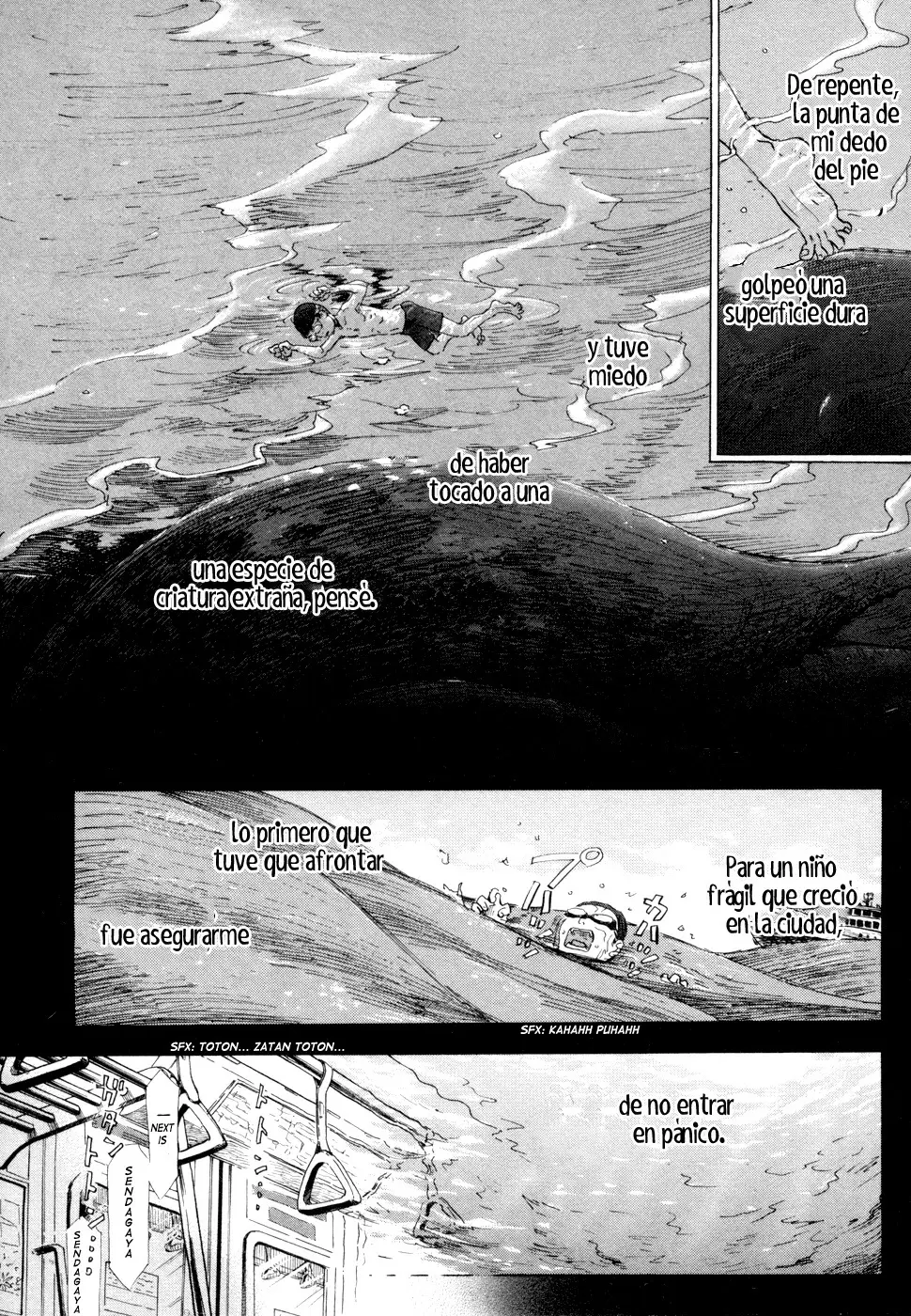 3-gatsu no Lion - Capítulo 100 - Página 5 - LectorTMOo