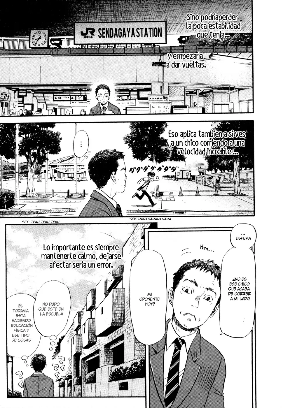 3-gatsu no Lion - Capítulo 100 - Página 6 - LectorTMOo