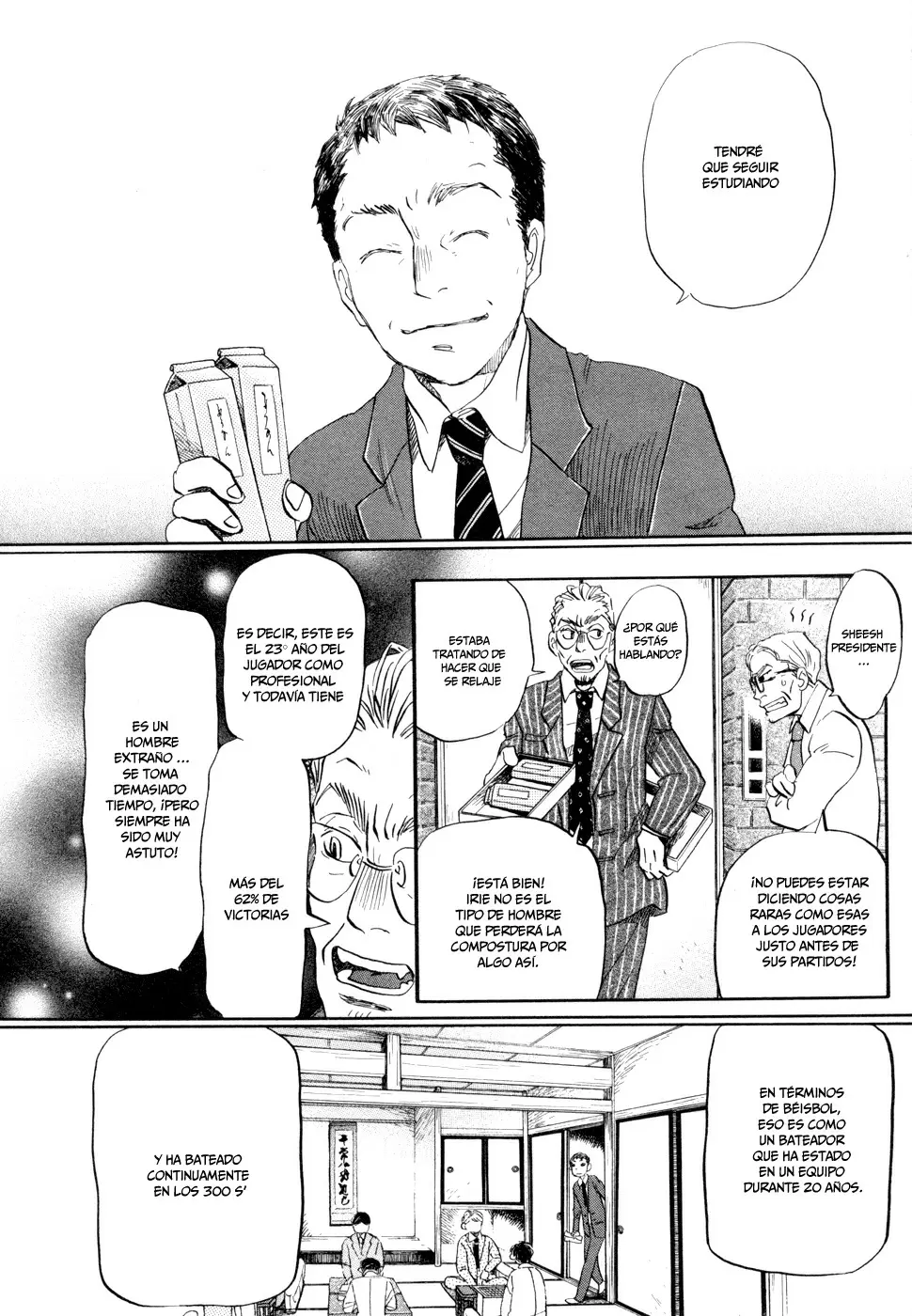3-gatsu no Lion - Capítulo 100 - Página 9 - LectorTMOo