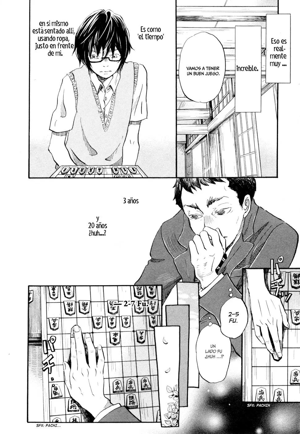 3-gatsu no Lion - Capítulo 100 - Página 11 - LectorTMOo