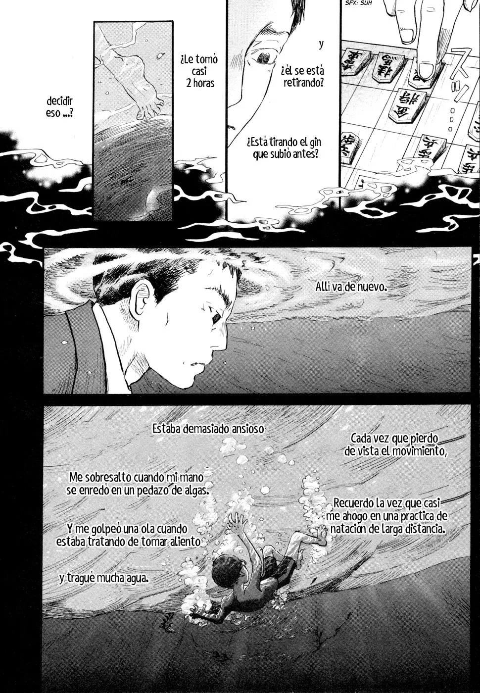 3-gatsu no Lion - Capítulo 100 - Página 13 - LectorTMOo