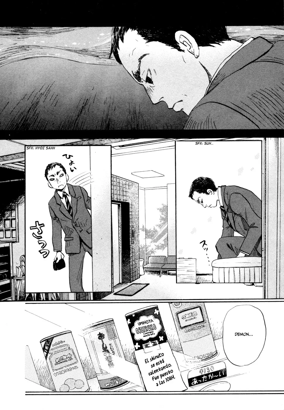 3-gatsu no Lion - Capítulo 100 - Página 15 - LectorTMOo