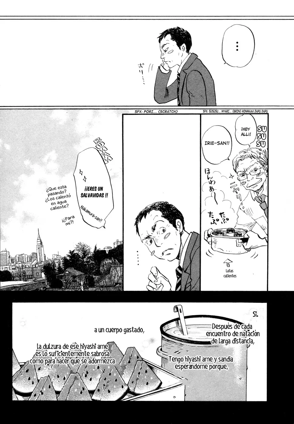 3-gatsu no Lion - Capítulo 100 - Página 16 - LectorTMOo