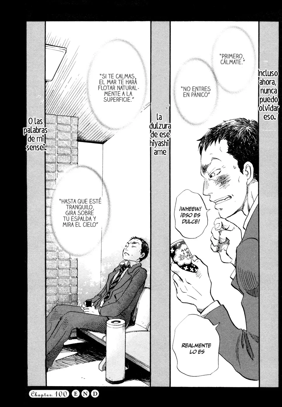 3-gatsu no Lion - Capítulo 100 - Página 17 - LectorTMOo