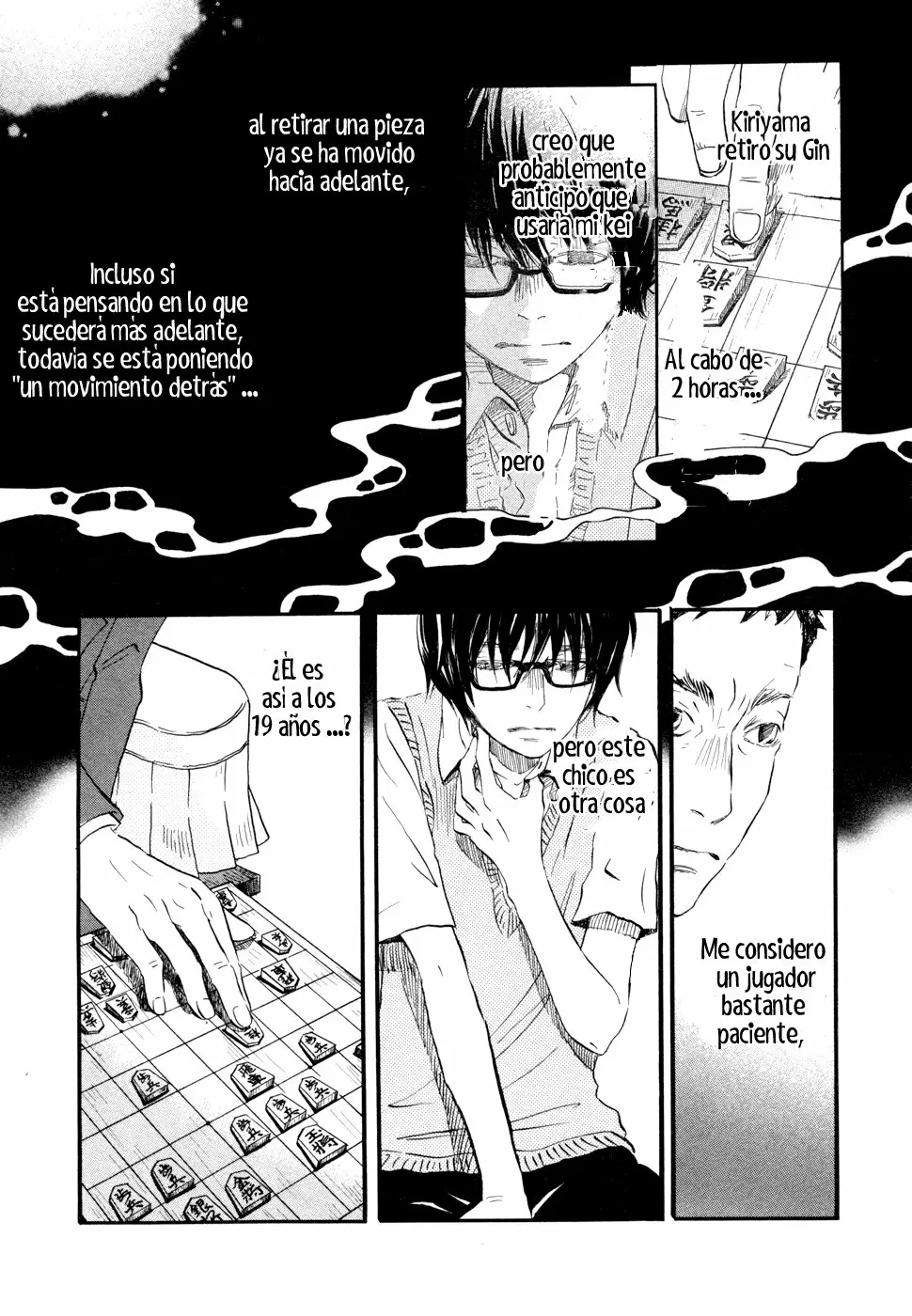 3-gatsu no Lion - Capítulo 101 - Página 5 - LectorTMOo