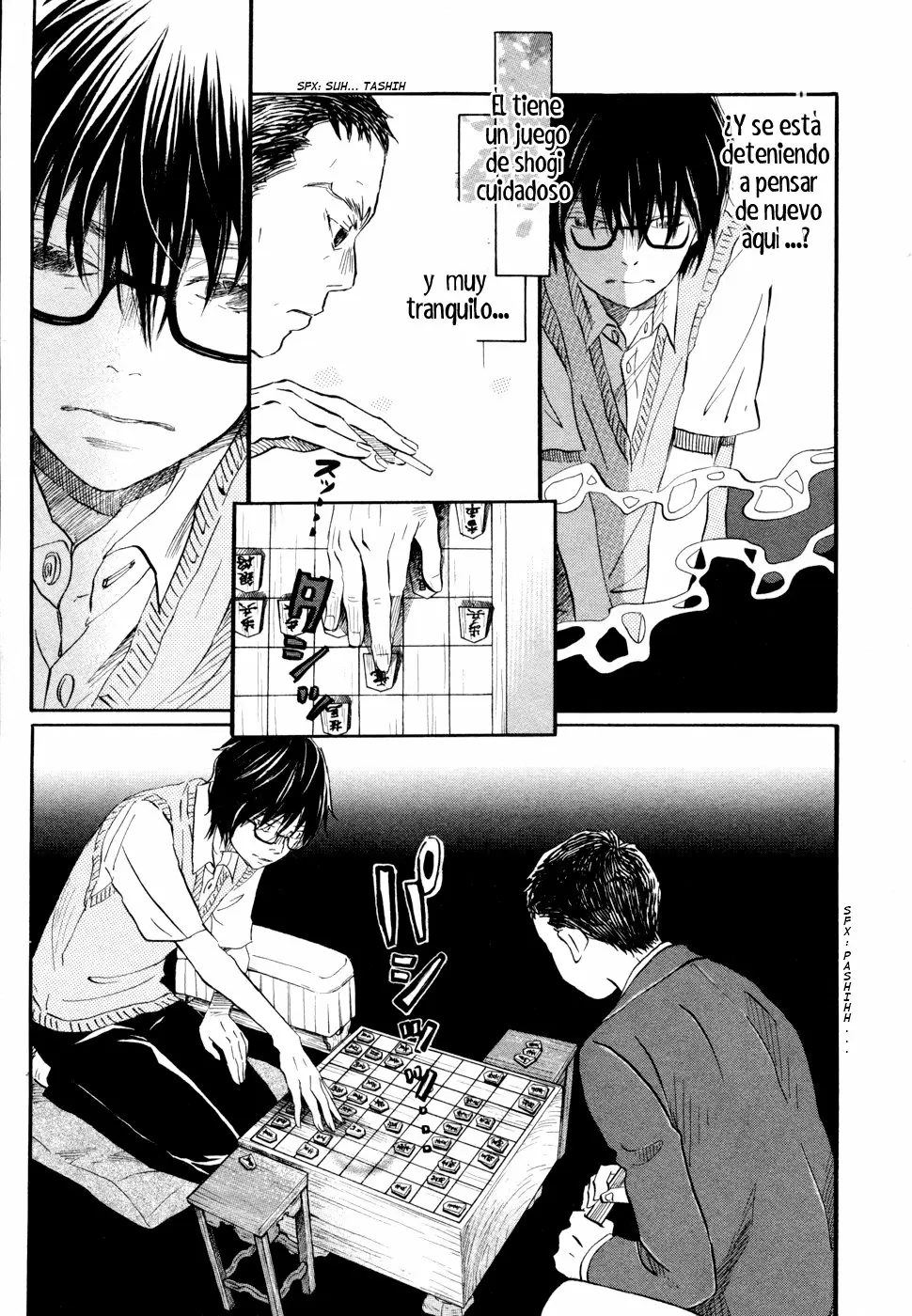 3-gatsu no Lion - Capítulo 101 - Página 6 - LectorTMOo