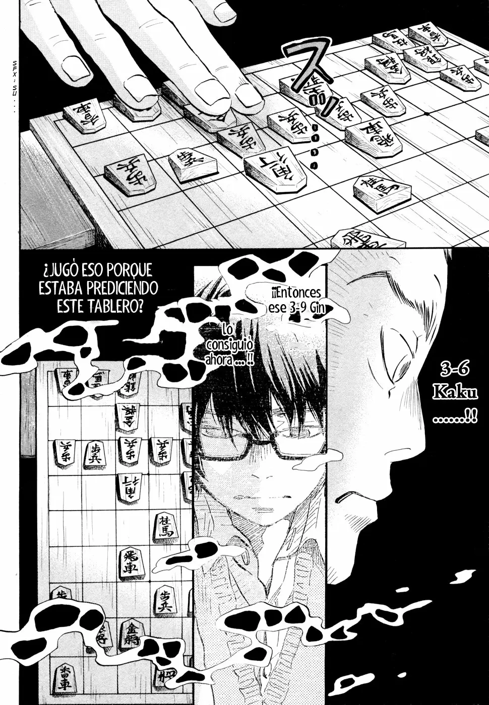 3-gatsu no Lion - Capítulo 101 - Página 7 - LectorTMOo