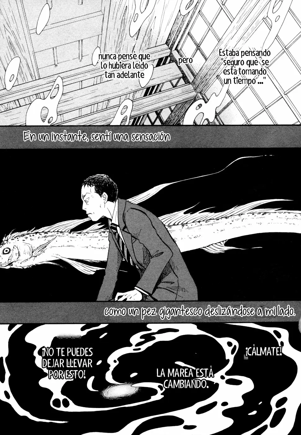 3-gatsu no Lion - Capítulo 101 - Página 8 - LectorTMOo