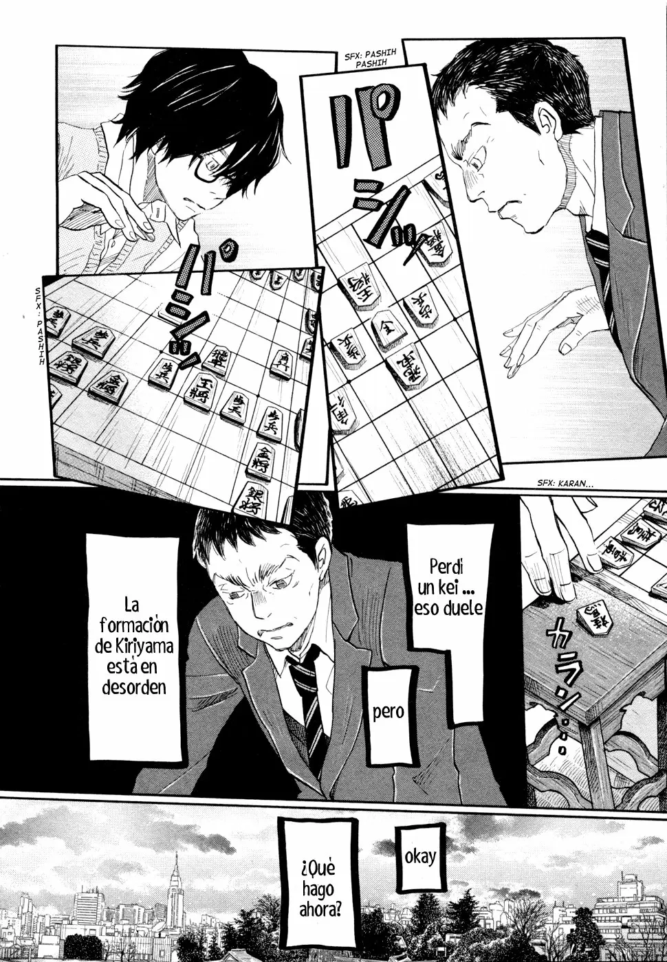3-gatsu no Lion - Capítulo 101 - Página 9 - LectorTMOo