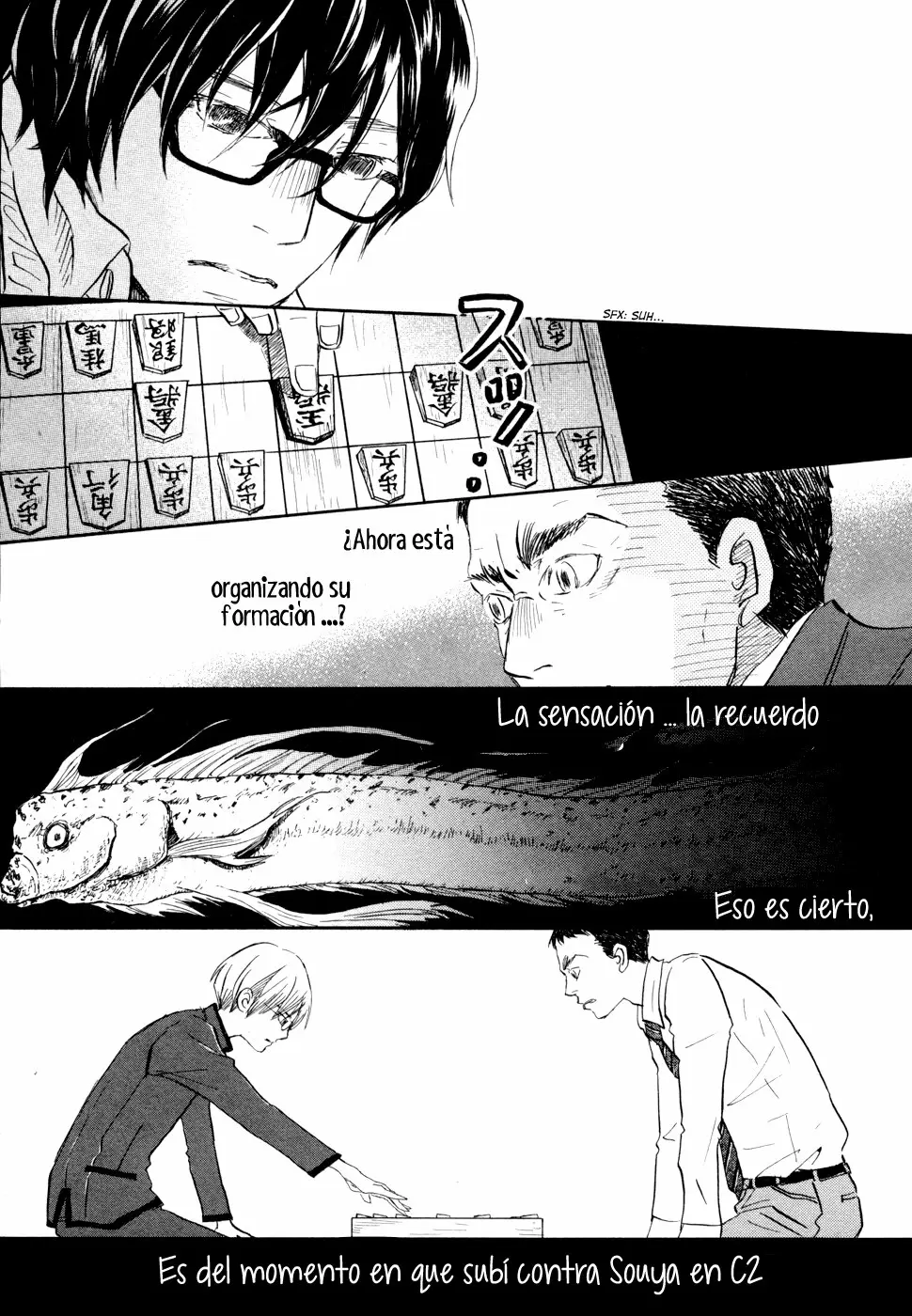 3-gatsu no Lion - Capítulo 101 - Página 10 - LectorTMOo
