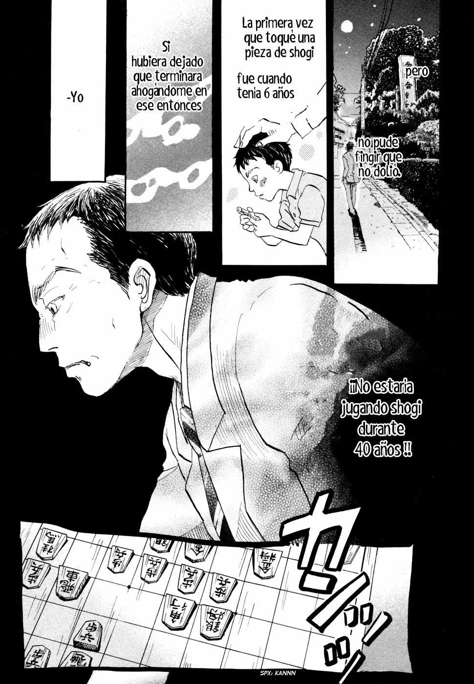 3-gatsu no Lion - Capítulo 101 - Página 12 - LectorTMOo