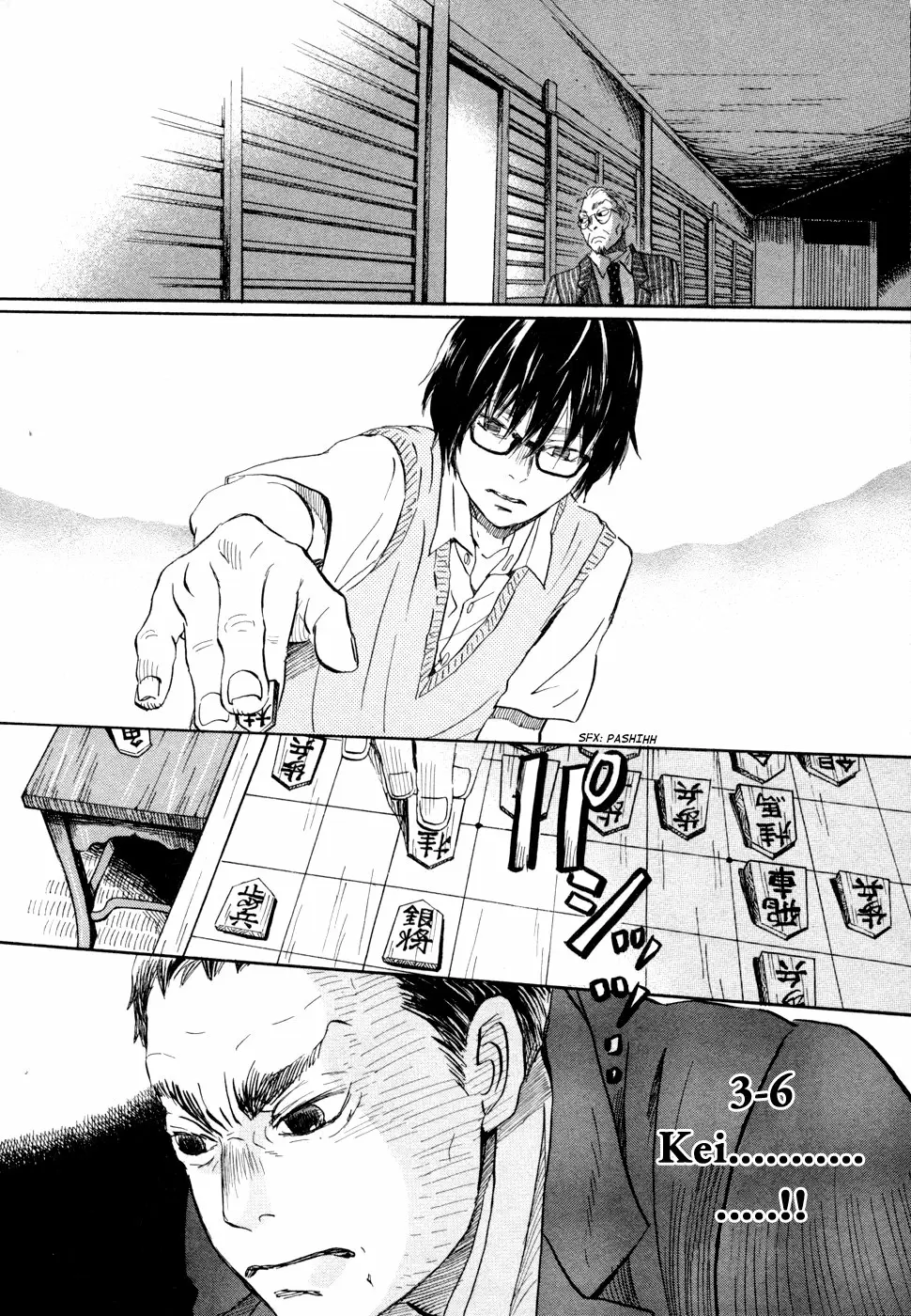 3-gatsu no Lion - Capítulo 101 - Página 13 - LectorTMOo