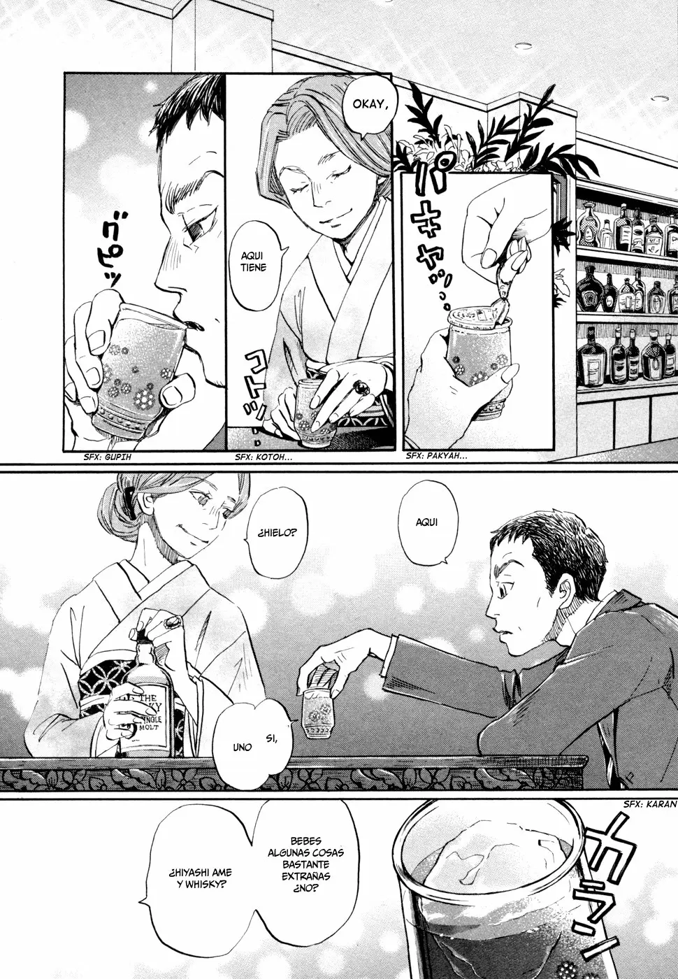 3-gatsu no Lion - Capítulo 101 - Página 15 - LectorTMOo