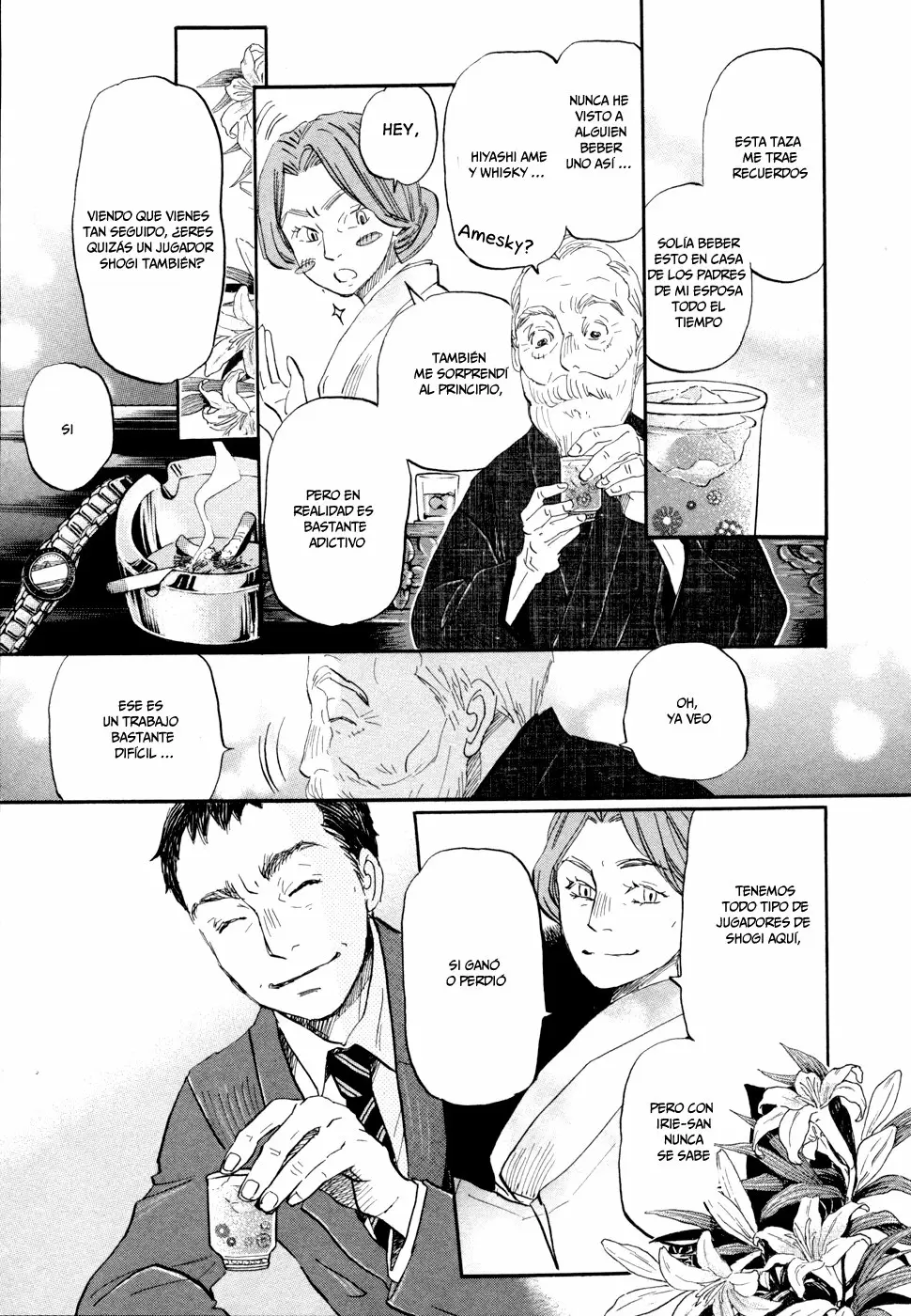 3-gatsu no Lion - Capítulo 101 - Página 16 - LectorTMOo