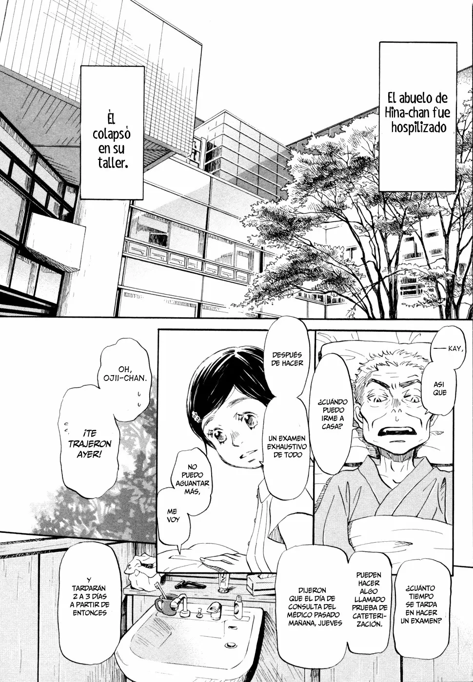 3-gatsu no Lion - Capítulo 102 - Página 4 - LectorTMOo