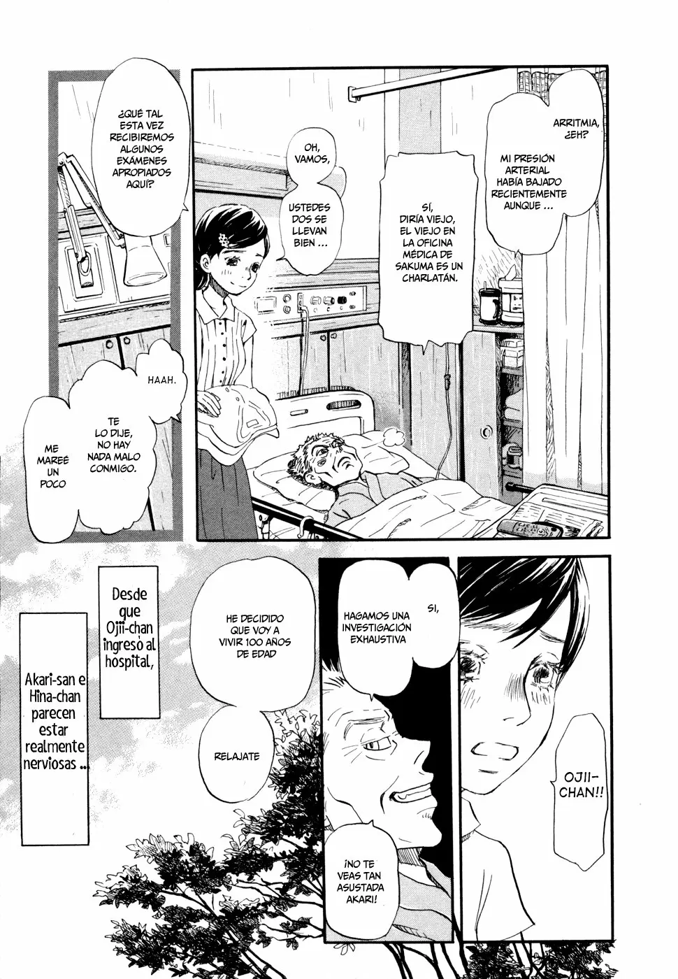 3-gatsu no Lion - Capítulo 102 - Página 5 - LectorTMOo