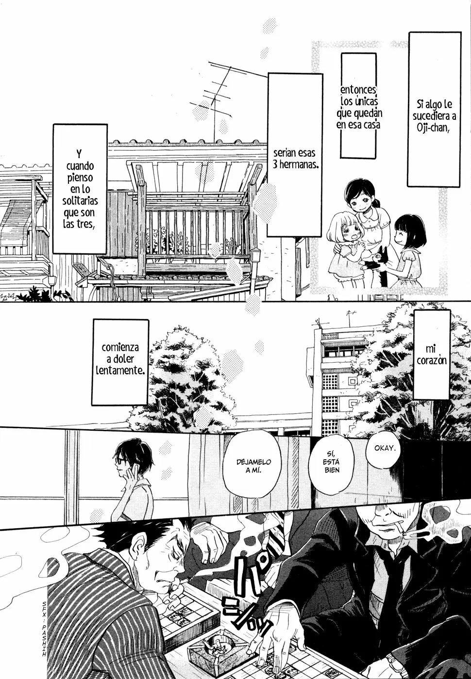 3-gatsu no Lion - Capítulo 102 - Página 6 - LectorTMOo