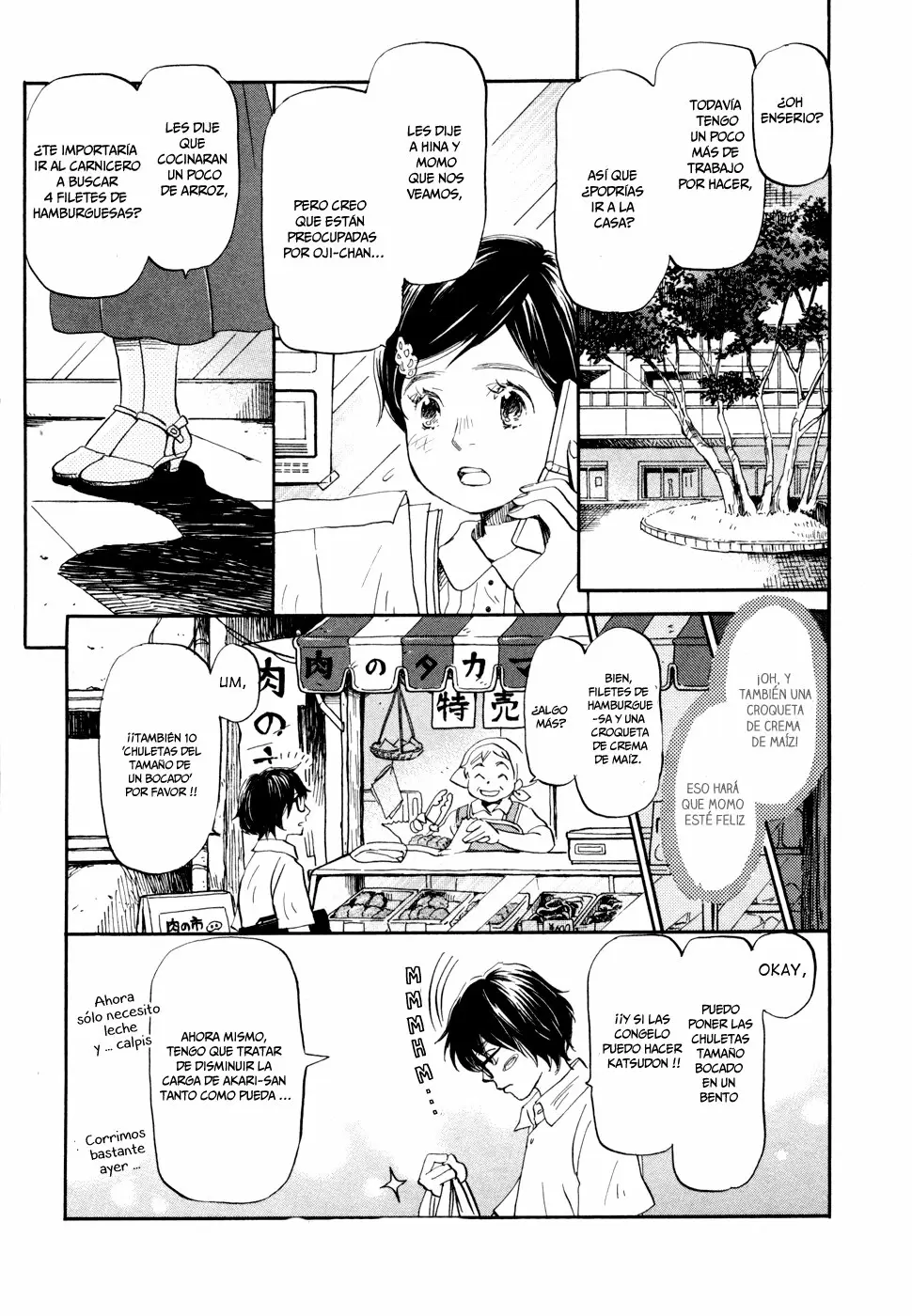 3-gatsu no Lion - Capítulo 102 - Página 9 - LectorTMOo