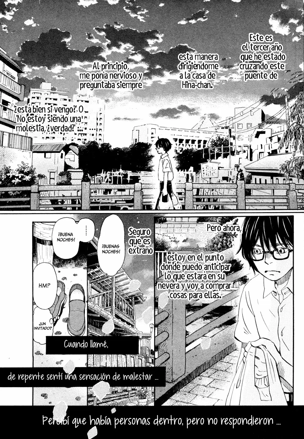 3-gatsu no Lion - Capítulo 102 - Página 10 - LectorTMOo