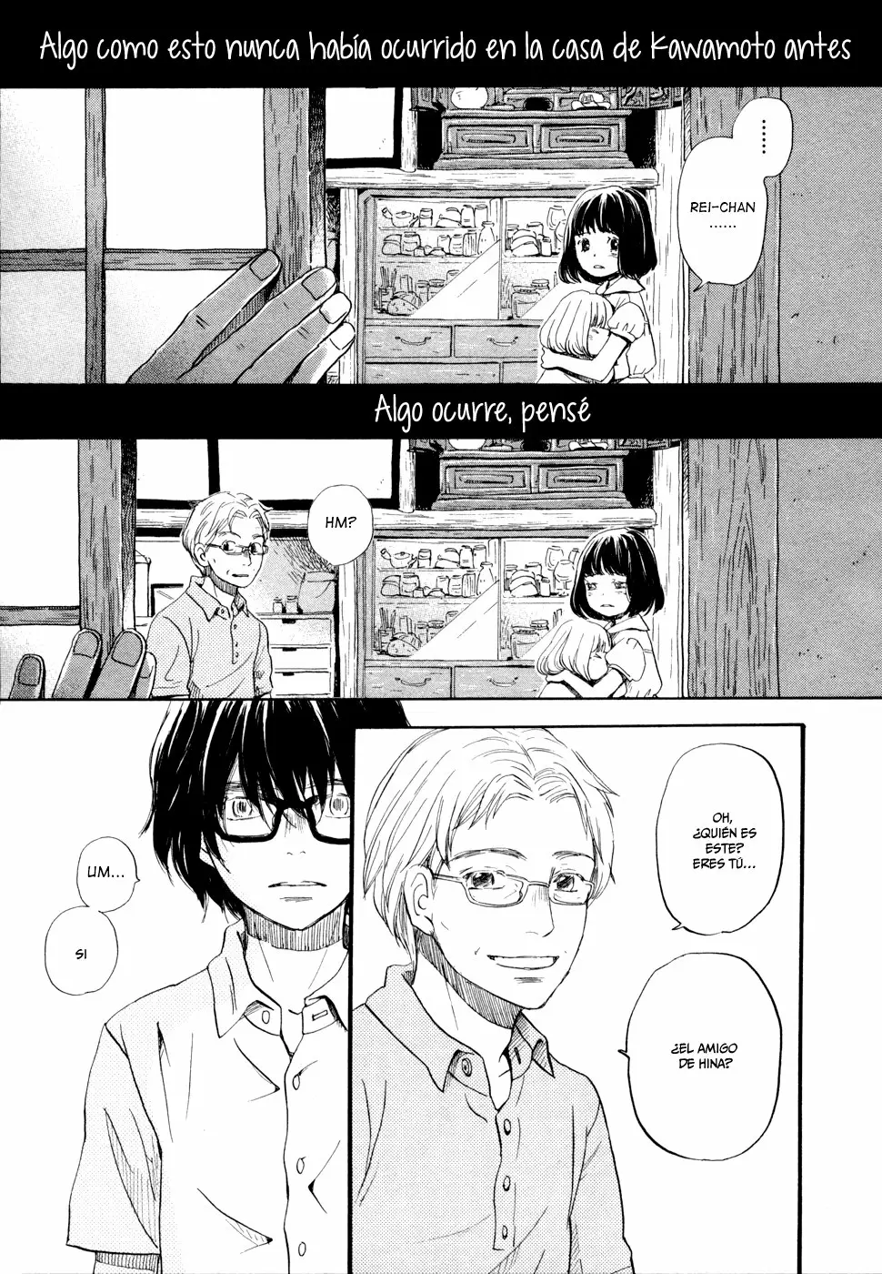 3-gatsu no Lion - Capítulo 102 - Página 11 - LectorTMOo