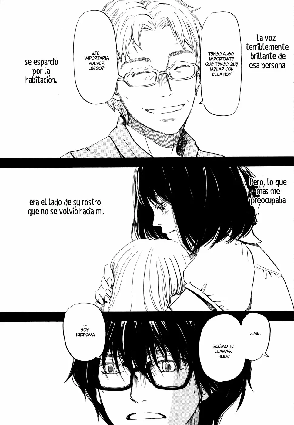 3-gatsu no Lion - Capítulo 102 - Página 12 - LectorTMOo