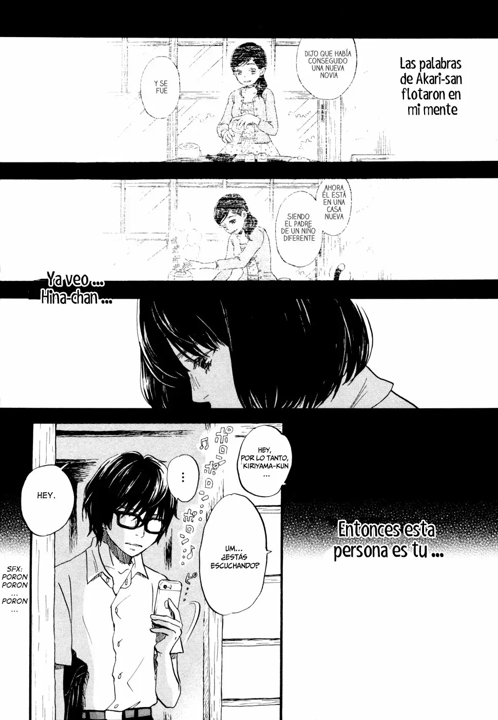 3-gatsu no Lion - Capítulo 102 - Página 13 - LectorTMOo
