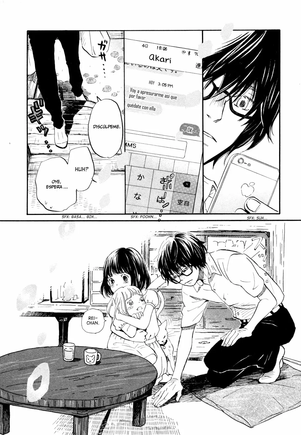 3-gatsu no Lion - Capítulo 102 - Página 14 - LectorTMOo