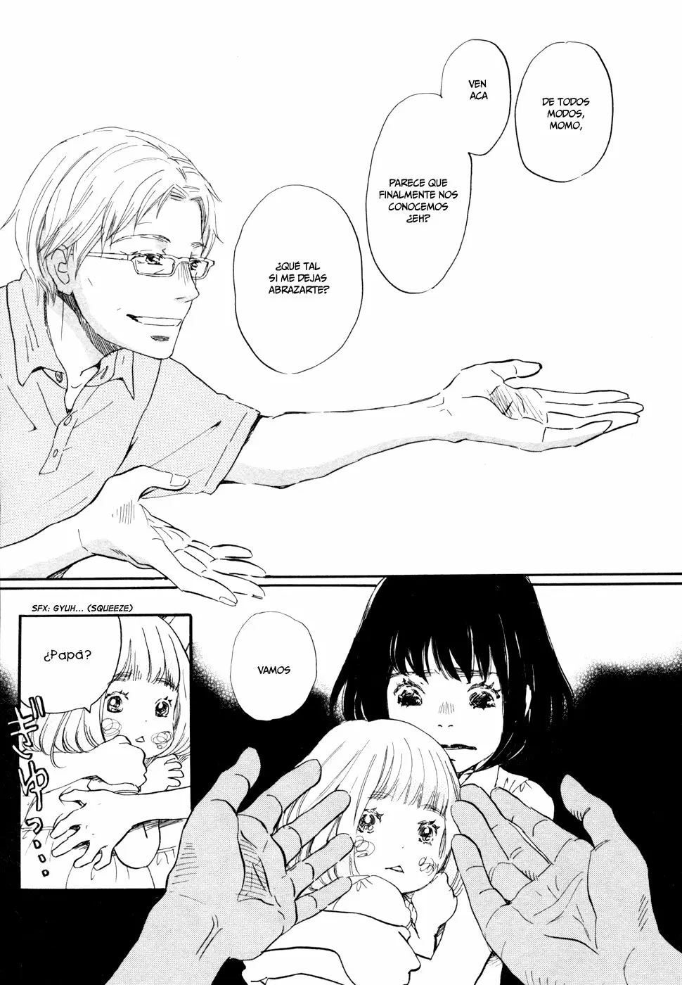 3-gatsu no Lion - Capítulo 103 - Página 4 - LectorTMOo
