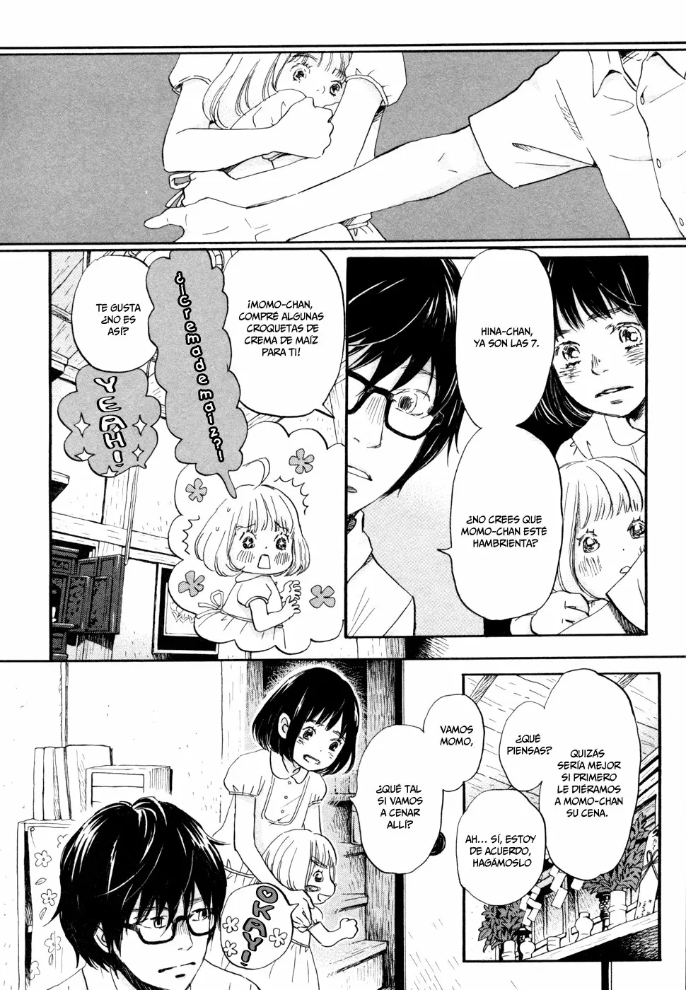 3-gatsu no Lion - Capítulo 103 - Página 5 - LectorTMOo