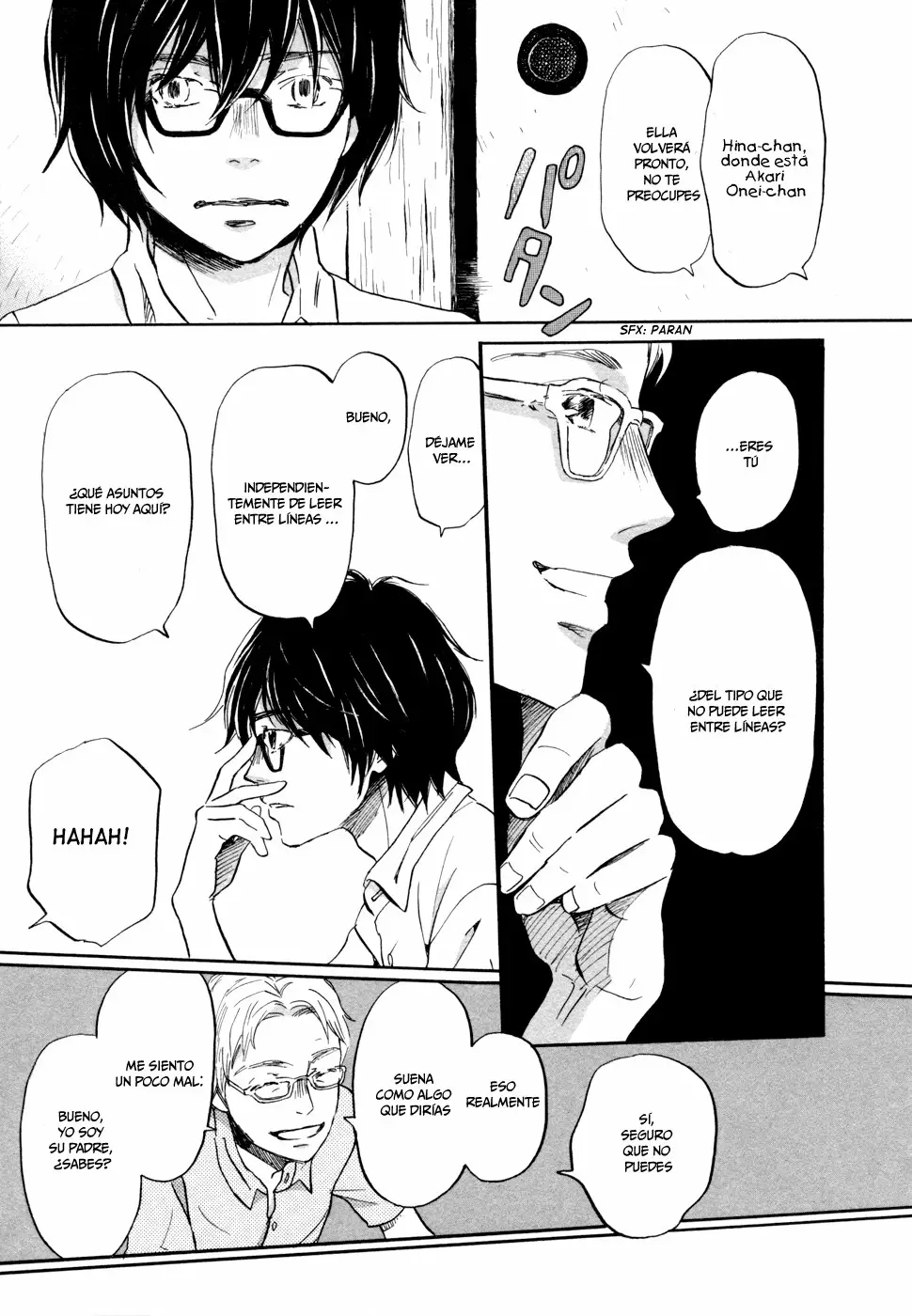 3-gatsu no Lion - Capítulo 103 - Página 6 - LectorTMOo